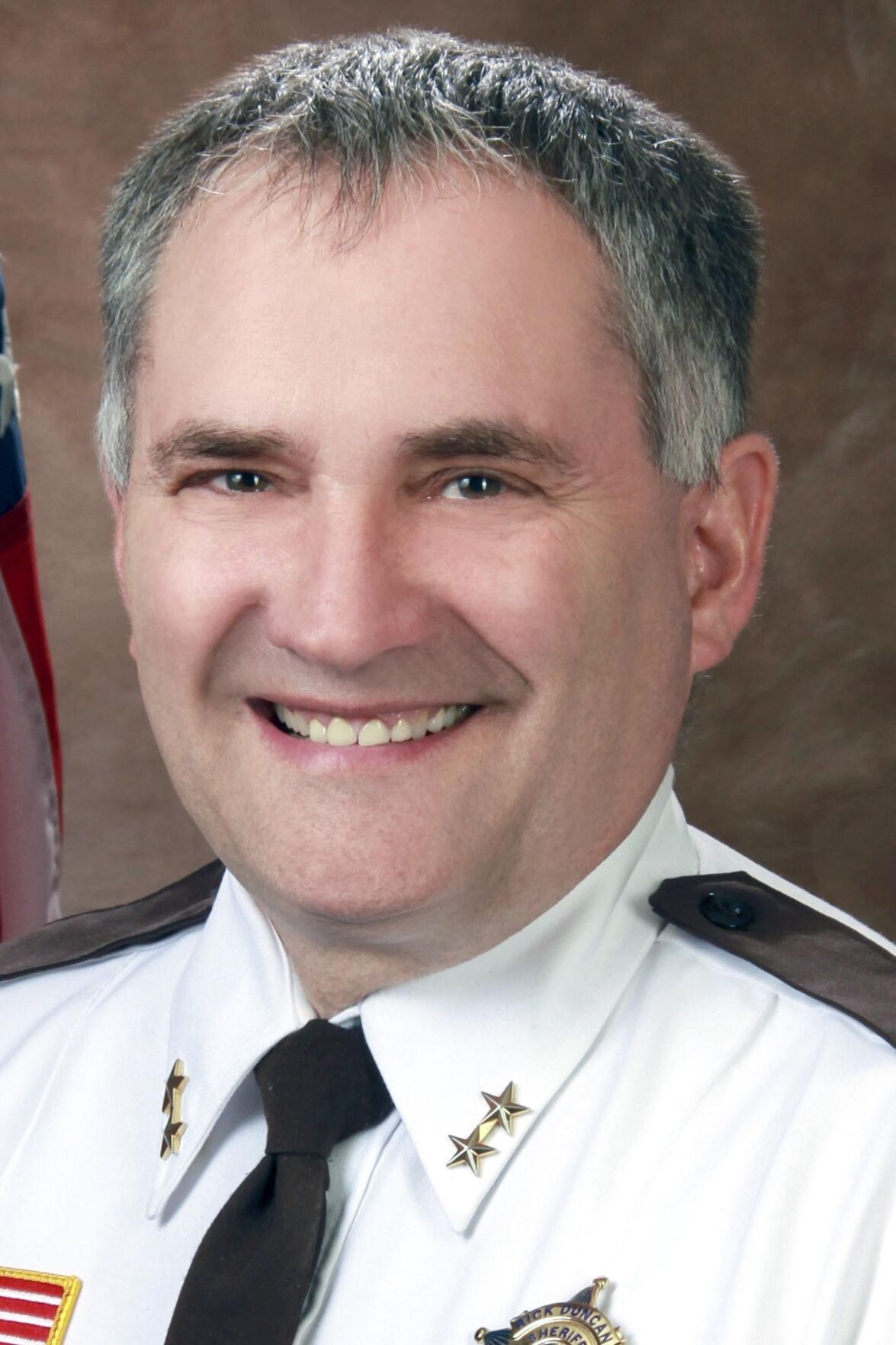Former Sheriff Duncan pleads guilty